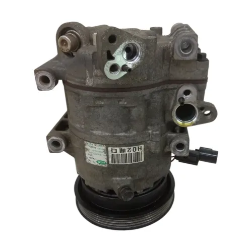 Compressor Ar Condicionado Hyundai I30 2.0 2009