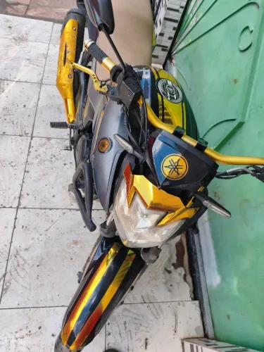 FAZER 250 2017
