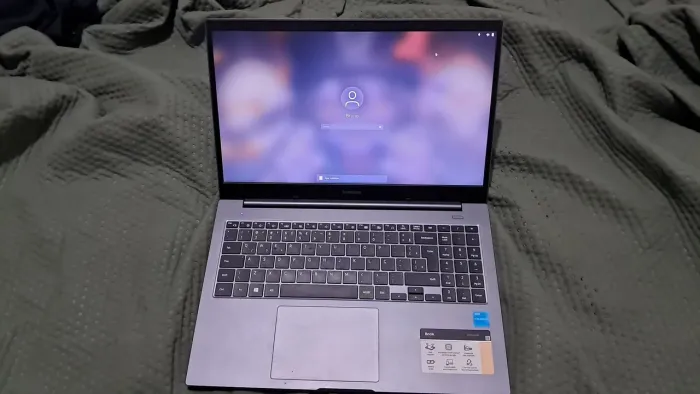 notebook Samsung