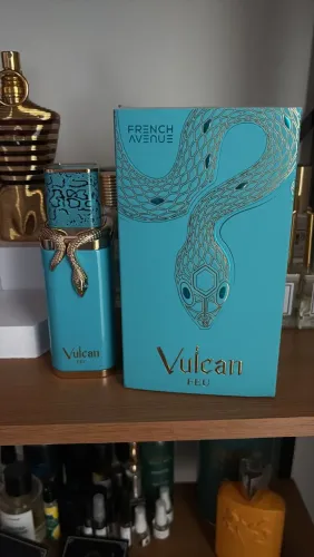 Vulcan Feu - French Avenue