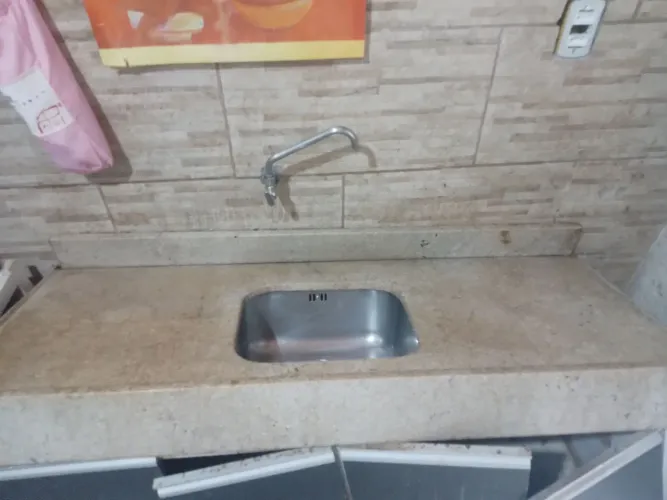 Cuba granito cozinha 