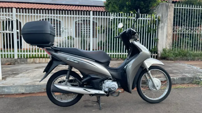 Honda Biz 2024