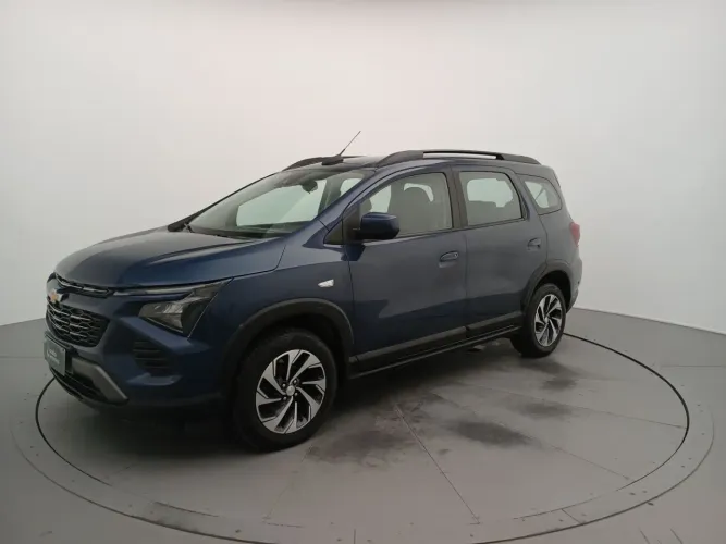 Chevrolet Spin Premier 1.8 8V Econo.flex 5P Aut. 2025