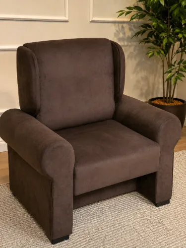 Poltrona confortavel