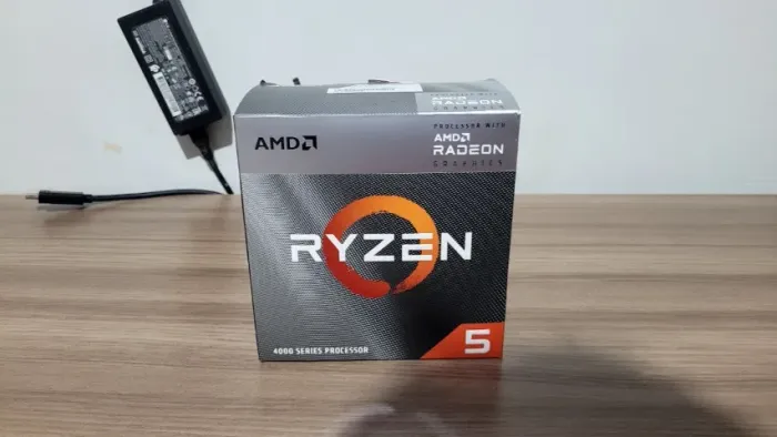 Ryzen 5 4600g