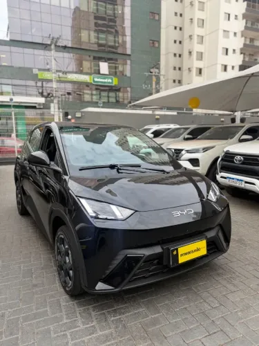 BYD Dolphin Mini (Elétrico) 2026