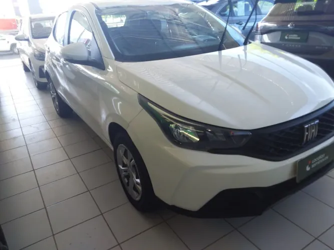 Fiat Argo Drive 1.0 Firefly 2025