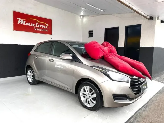 Hyundai HB20 1 Million 1.6 Flex 16V Aut. 2018
