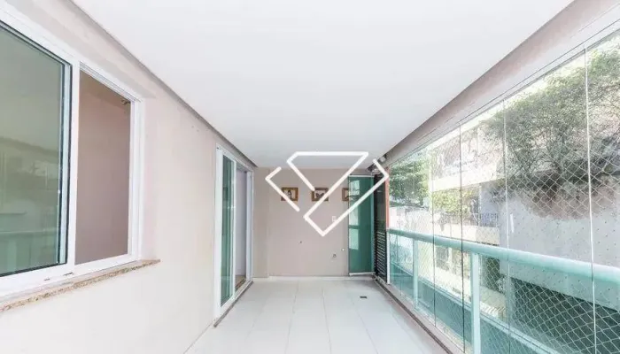 Apartamento com 2 quartos à venda, 97 m² por R$ 1.490.000 - Humaitá - Rio de Janeiro/RJ