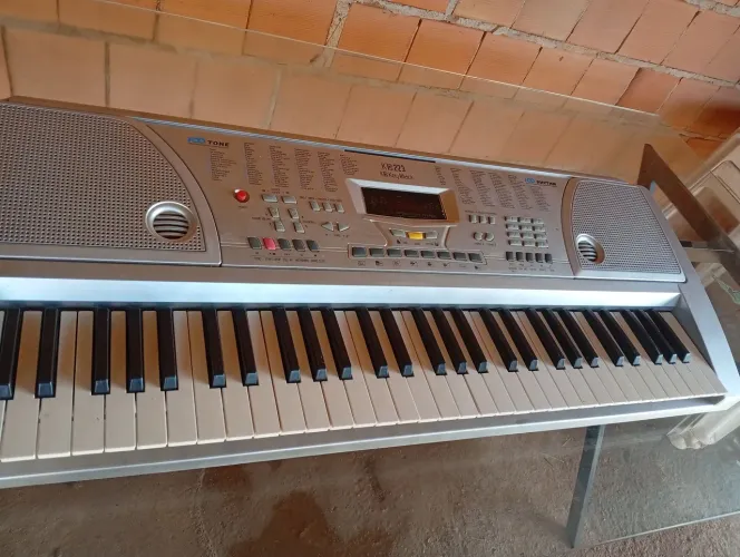 Teclado Aprendiz Vendo Ou Faço Rolo!