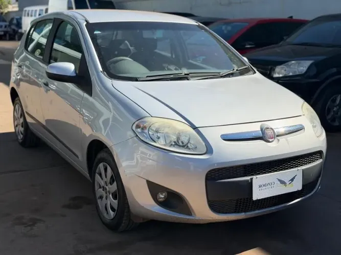 Fiat Palio Attractive 1.0 EVO Fire Flex 8V 5P 2014
