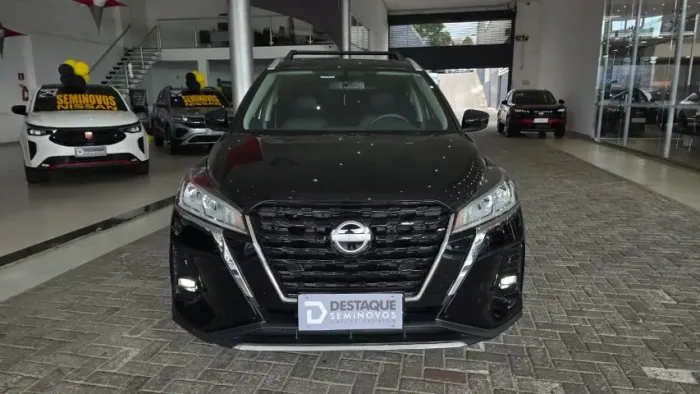 Nissan Kicks Advance 1.6 16V Flex AUT 2024