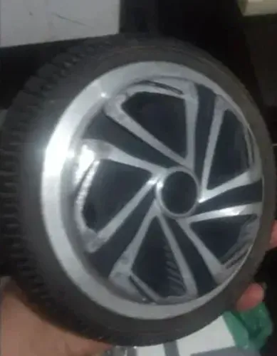 1 Roda hoverboard 6.5 polegadas