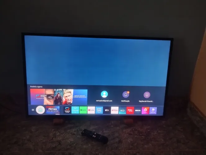 Tv Samsung Smart 43 Polegadas