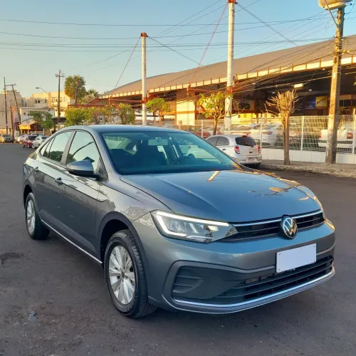 Volkswagen Virtus TSI 1.0 Flex 12V 4P Mec. 2025