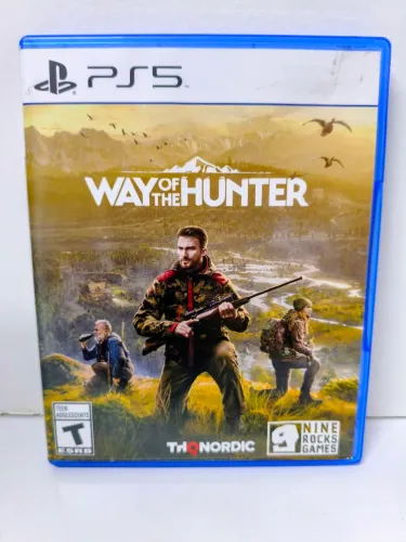 Way of the Hunter PS5