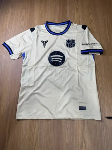 Camisa Barcelona Away 2025/26 Importada 1.1 | Qualidade Premium