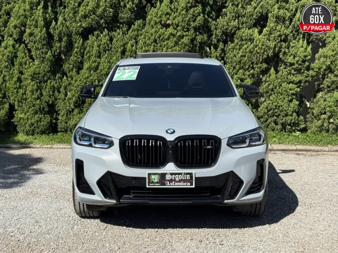 BMW X4 M40i 3.0 M Sport Edit V6 Turbo Aut. 2022