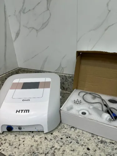 aparelho de radiofrequencia (usado)