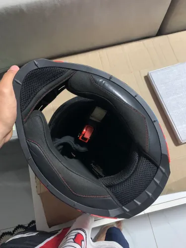 Capacete Norisk Razor