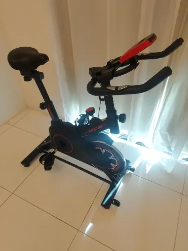 Bicicleta ergométrica