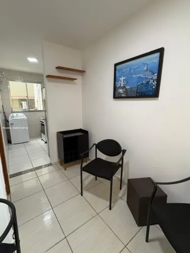 Apartamento para Locação em Rio de Janeiro, Oswaldo Cruz, 1 dormitório, 1 suíte, 1 banheir