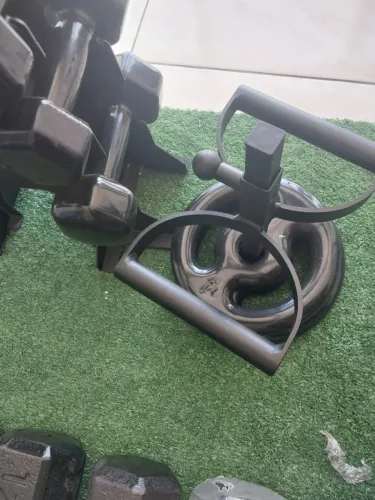 Kettlebell ajustável