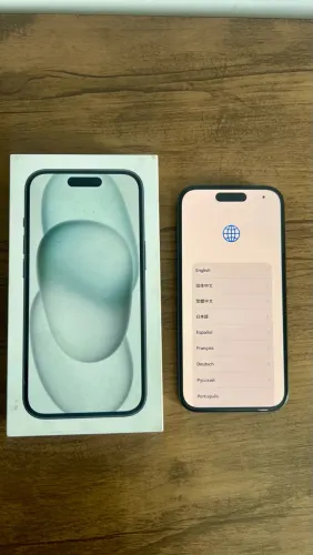 IPhone 15