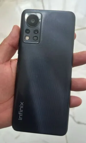 Hot 11s NFC 128gb 6gb RAM R$600