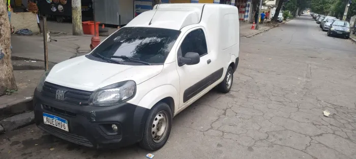 Fiat Fiorino Endurance EVO 1.4 Flex 8V 2P 2024