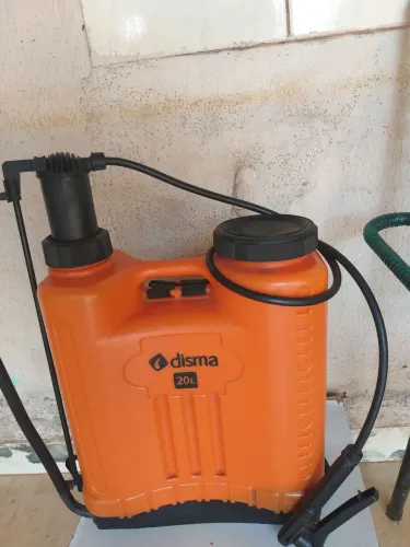Bomba de bater veneno, 20 litros