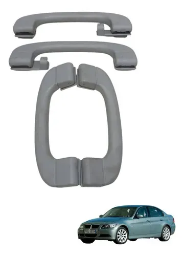 Jogo Alca Teto Pqp Superior Bmw 530i N52 E60 2004 2010