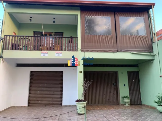 Casa em Pirapora Bom Jesus, ACEITA PERMUTA POR APTO EM BARUERI.