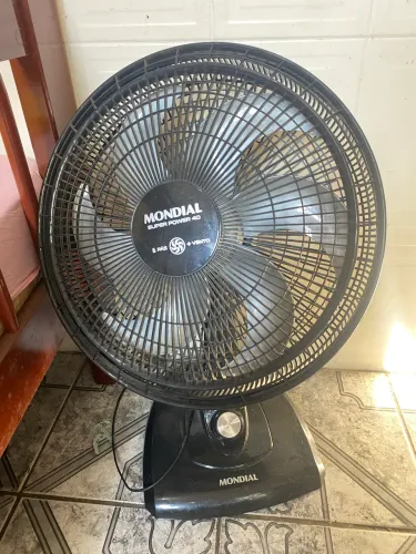 Ventilador Mondial super power