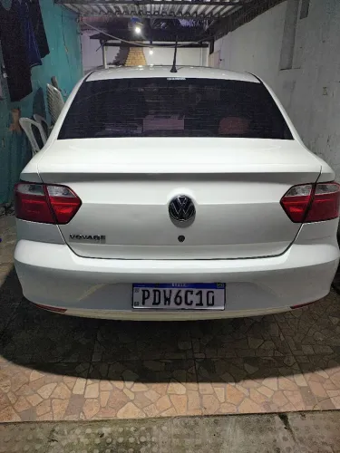 Volkswagen Voyage 1.0 Flex 12V 4P 2019
