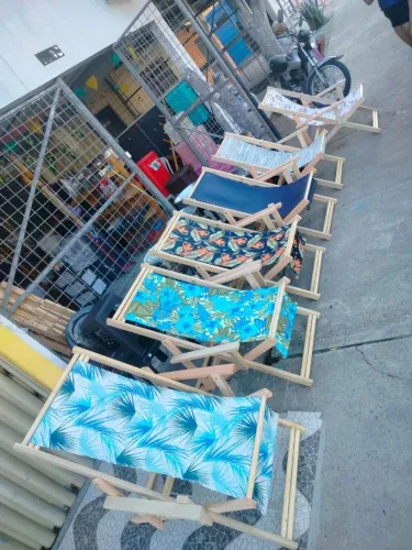 Espreguiçadeiras para relaxar, de madeira pinos