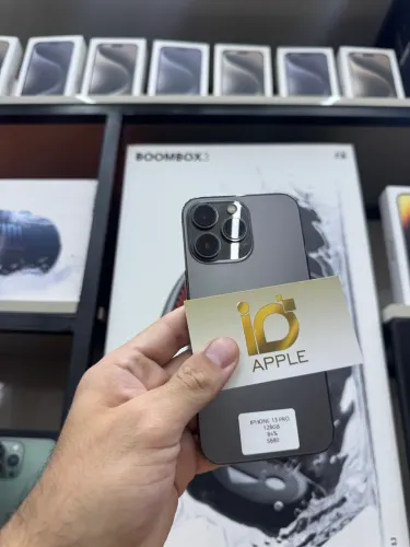 IPHONE 13 PRO 128GB 5G GRAFITE SEMI NOVO IMPECÁVEL PROMO
