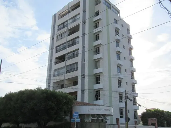 Apartamento para Aluguel no bairro Joaquim Tavora.