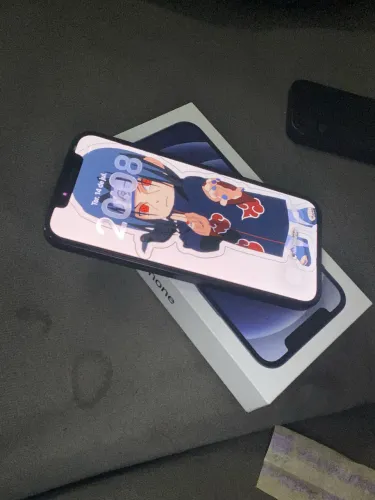 IPHONE 12  /128 GB / 1 semana de uso 