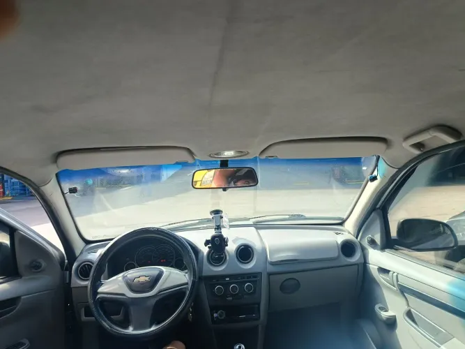 Chevrolet Prisma Sed. Maxx/ LT 1.4 8V Econof. 4P 2012