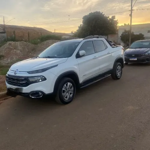 Fiat Toro Freedom 1.8 16V Flex Aut. 2017