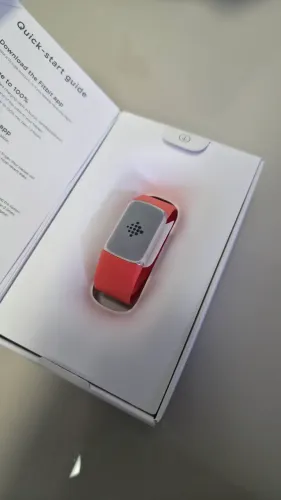 Google Fitbit charge 6 Nunca usado! Na caixa