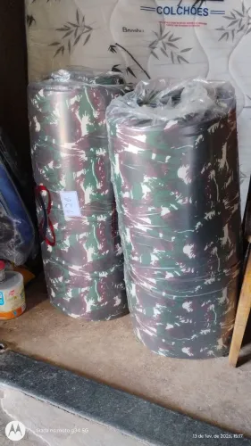 COLCHONETE SOLTEIRO 5 CM R$ 100 e SOLTEIRO 7 CM R$ 149 BUSCAR JARDIM NOVO MUNDO GOIÂNIA 
