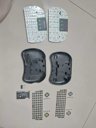 Controle remoto sem fio