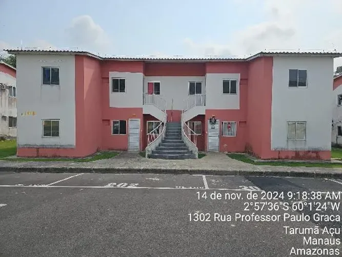 Residencial Verona Premium - Apartamento 2 Quartos no Lago Azul