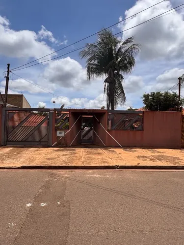 CASA À VENDA - JD Colibri