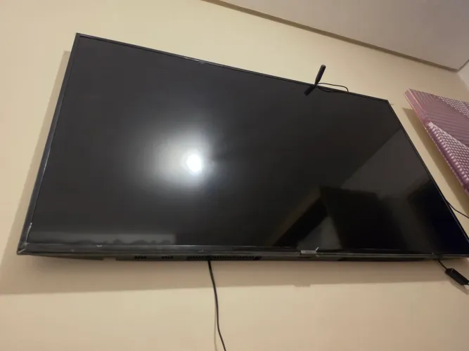 Smart tv Samsung 58 polegadas
