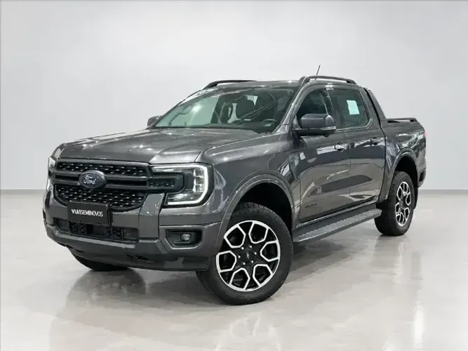 Ford Ranger Limited+ 3.0 V6 4X4 CD TB DIE AUT 2024