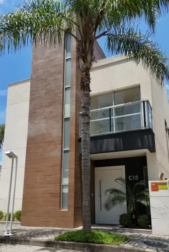 CONCETTO BIANCO - Casa triplex com 5 quartos à venda no Recreio
