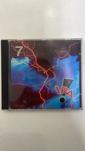 CD - IRA! - 7 ÁLBUM CLÁSSICO